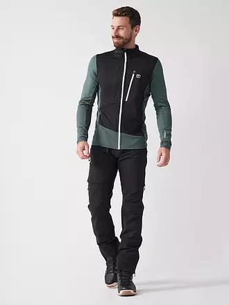 MILLET | Pantaloni da turismo con bretelle da uomo Rutor XCS |